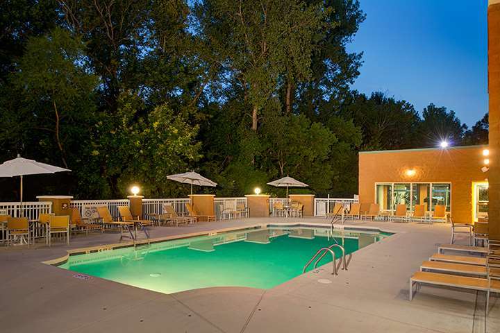 Hampton Inn & Suites Charlotte Arrowood Rd Instalações foto